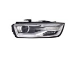 Far Audi Q3 (8u), 01.2015-08.2018, montare fata, dreapta, bi-xenon; cu lumini de zi tip LED; D5S+H8+LED; electric; fara modul LED; fara bec xenon; fa, TYC