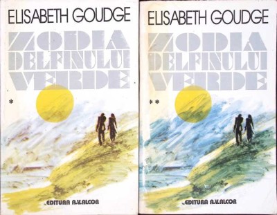 ZODIA DELFINULUI VERDE VOL.1-2-ELISABETH GOUDGE-270467 foto