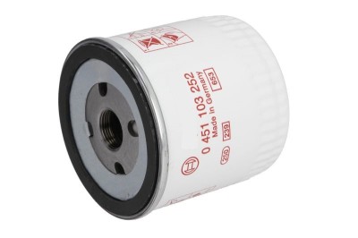 Filtru ulei FORD FOCUS Combi (DNW) (1999 - 2007) BOSCH 0 451 103 252 foto