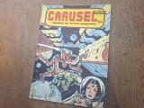 CARUSEL, REVISTA DE BANDA DESENATA, ANUL 1, NR 2