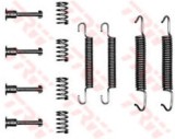 Set accesorii, saboti frana parcare BMW Seria 5 (E39) (1995 - 2003) TRW SFK108