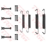 Set accesorii, saboti frana parcare BMW Seria 3 Touring (E91) (2005 - 2012) TRW SFK108