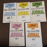 Gala Galaction - Jurnal (5 volume) SERIE COMPLETA