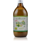 HEALTH NUTRITION Graviola Pur BIO suc &icirc;n calitate bio 500 ml