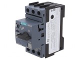 &Icirc;ntrerupător motor 0,37kW 220-690V pentru șină DIN