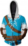 Pentru Cosplay Legend of Zelda Breath of The Wild Twilight Princess Kangaroo Poc, Oem