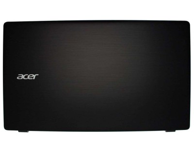 Capac Display BackCover Acer Aspire E5 572G Carcasa Display Neagra foto