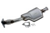 Catalizator Renault Clio 2 1.4 16v, 1.6 16v 1999-, Kangoo 1.6 16v 2001-, NTY KAT-RE-000