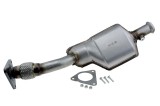 Catalizator Renault Clio 2 1.4 16v, 1.6 16v 1999-, Kangoo 1.6 16v 2001-, NTY KAT-RE-000