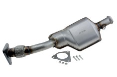 Catalizator Renault Clio 2 1.4 16v, 1.6 16v 1999-, Kangoo 1.6 16v 2001-, NTY KAT-RE-000