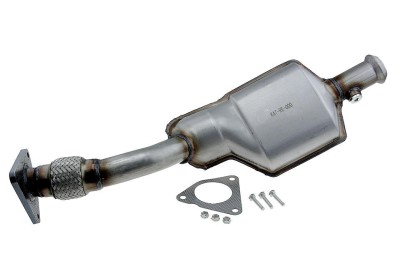 Catalizator Renault Clio 2 1.4 16v, 1.6 16v 1999-, Kangoo 1.6 16v 2001-, NTY KAT-RE-000 foto