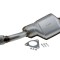Catalizator Renault Clio 2 1.4 16v, 1.6 16v 1999-, Kangoo 1.6 16v 2001-, NTY KAT-RE-000