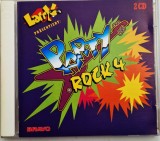 Var - Larry : Party Rock 4 NM / NM dublu CD muzica Columbia Germania 1993