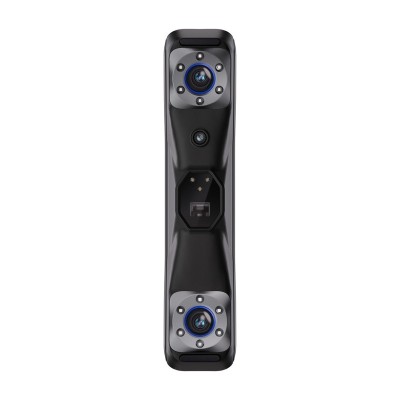 Scanner 3D Revopoint MetroX Advanced , Precizie 0,01 mm, Scanare Multi-Laser si Lumina Structurata, Volum 1 m &amp;sup3; foto