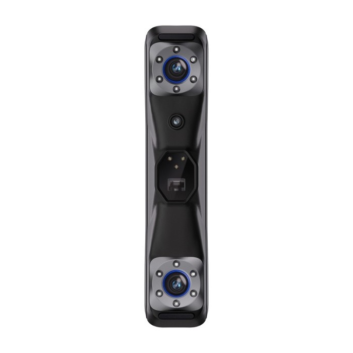 Scanner 3D Revopoint MetroX Advanced , Precizie 0,01 mm, Scanare Multi-Laser si Lumina Structurata, Volum 1 m &sup3;
