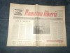 ZIARUL ROMANIA LIBERA 21 MARTIE 1990