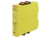 Releu de Siguranță SENTRY 24VDC pentru Șină DIN IP20, ABB