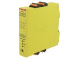 Releu de Siguranță SENTRY 24VDC pentru Șină DIN IP20