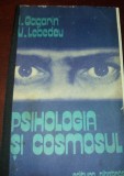 PSIHOLOGIA SI COSMOSUL V GAGARIN I LEBEDEU