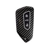 Husa de protectie Premium pentru cheie Volkswagen compatibila cu Golf 8, Skoda Octavia, A8, MK4, MK8, Seat Leon, MK4, Tarraco, Cupra Formentor, Aspect