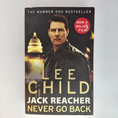 Jack Reacher - Never Go Back foto