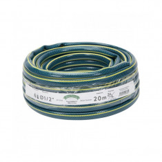 Furtun Bluebos Plus Micul Fermier, 1/2 inch, 20 m, duze incluse, rezistent UV