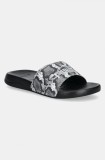 Puma papuci Popcat 20 Snake Chic femei, culoarea argintiu, 401706