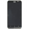 Asus Zenfone Go (ZB551KL) Unitate de afișare completă neagră 90AX0130-R21000