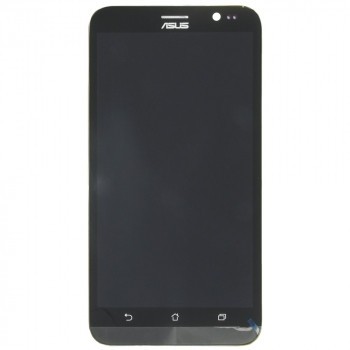 Asus Zenfone Go (ZB551KL) Unitate de afișare completă neagră 90AX0130-R21000 foto