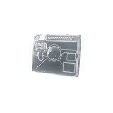 Carcasă pentru cuptor BOSCH 00688427 00688213 00688218 BALAY SIEMENS Original