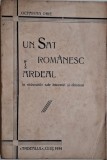 Un sat romanesc din Ardeal in stravechile sale intocmiri si obiceiuri &ndash; Octavian Prie