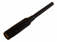 Antenne 10,5cm bis 40cm ausziehbar bnc-anschluss (mannlich) 144/430mhz, , foto