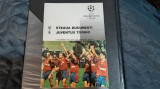 Program Steaua - Juventus Torino