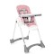 Scaun de masa reglabil, Lorelli Campanella, 6-36 luni, Pink Bears