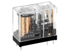 Releu Electromagnetic DPST-NO 12VDC 5A