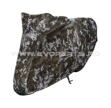 Husa Protectie Motocicleta Waterproof OXFORD Aquatex Camo - M