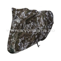 Husa Protectie Motocicleta Waterproof OXFORD Aquatex Camo - S