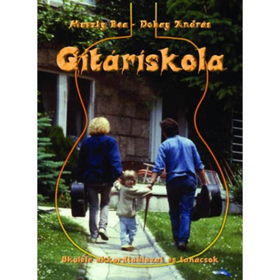 Git&amp;aacute;riskola - Muszty Bea foto