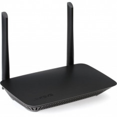 Router wireless Linksys, 300 + 700 Mbps, Dual Band, 2 antene, Negru foto