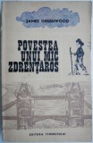 Povestea unui mic zdrentaros &ndash; James Greenwood