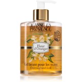 Jeanne en Provence Orange Blossom Săpun lichid pentru m&acirc;ini 500 ml