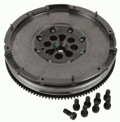 SACHS 2294 002 169 Dual-mass flywheel Volanta foto