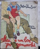 Mai e un loc pe genunchi - Octav Pancu Iasi, desene de Iura