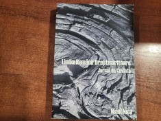 Limba romana dreptmaritoare.Jurnal de cuvinte de Ninel Nica