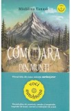 Carte "Comoara din munti" - Madalina Tanasa, Roman pentru Copii, Poveste Aventura si Curaj, Ilustratii Alb-Negru, Anastasia Preda