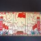 China 1964 -aniversarea republicii *