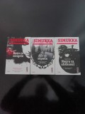Salla Simukka - Roşu ca s&acirc;ngele/Alb ca zăpada/Negru ca abanosul