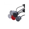 Senzor parcare universal diverse culori o 22mm - Rosu 33