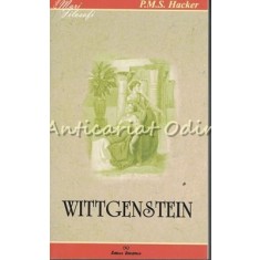 Wittgenstein - P. M. Hacker