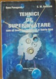 Tehnici De Superinvatare - Oana Panagoret